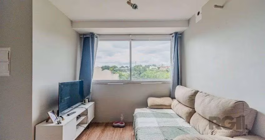 Apartamento 49m², 2 dormitórios, 1 vaga no bairro vila nova