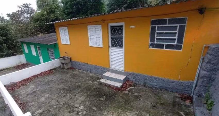 Casa para locação/aluguel - 45m², 1 dormitório, glória