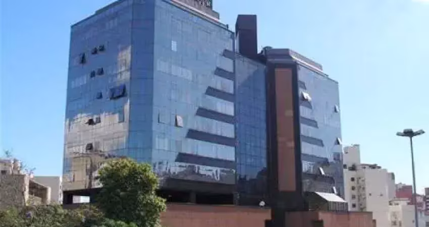 Conjunto/sala para venda - 37m², 0 dormitórios, cidade baixa