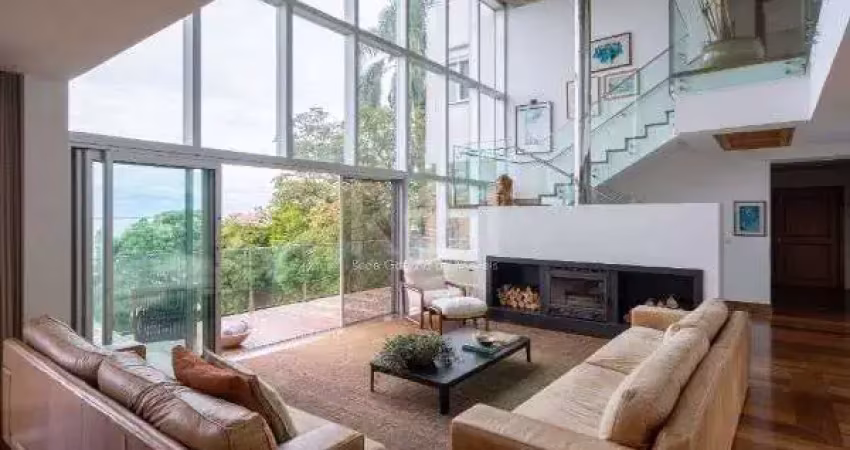 Casa para venda - 463.7m², 4 dormitórios, sendo 4 suites, 4 vagas - vila conceição