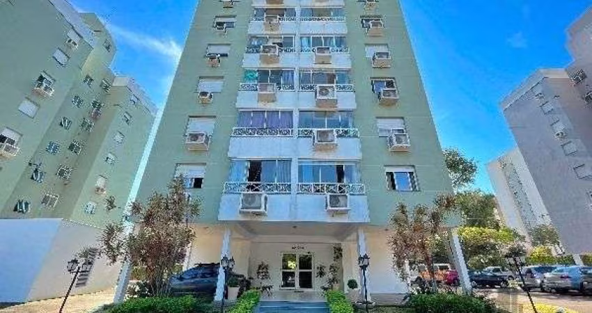 Apartamento Mobiliado de 2 dormitórios