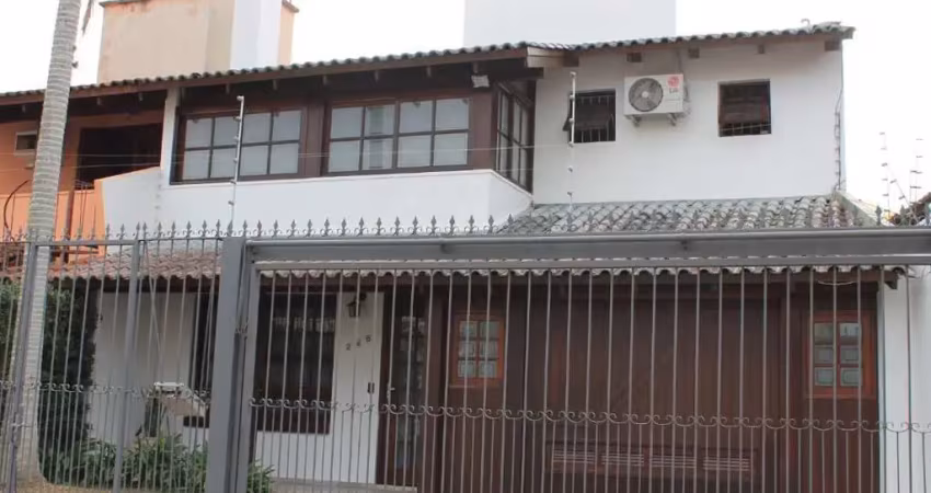 Casa para venda - 180.83m², 3 dormitórios, sendo 1 suites, 2 vagas - ipanema