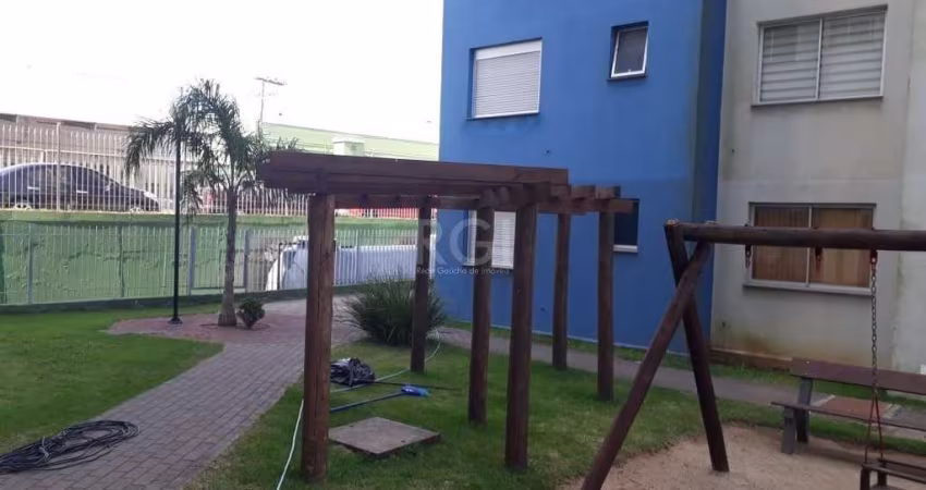 Apartamento para Venda - 47m², 2 dormitórios, 1 vaga - Centro