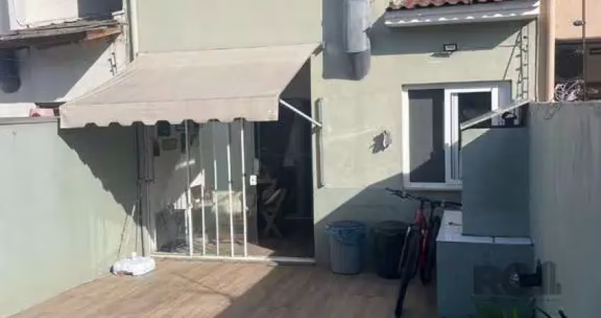 Casa com 3 quartos à venda na Rua Claudio da Silva Pinto, 484, Espírito Santo, Porto Alegre