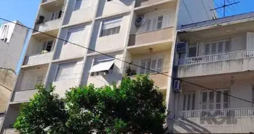 Apartamento com 1 quarto à venda na Rua José do Patrocínio, 182, Cidade Baixa, Porto Alegre