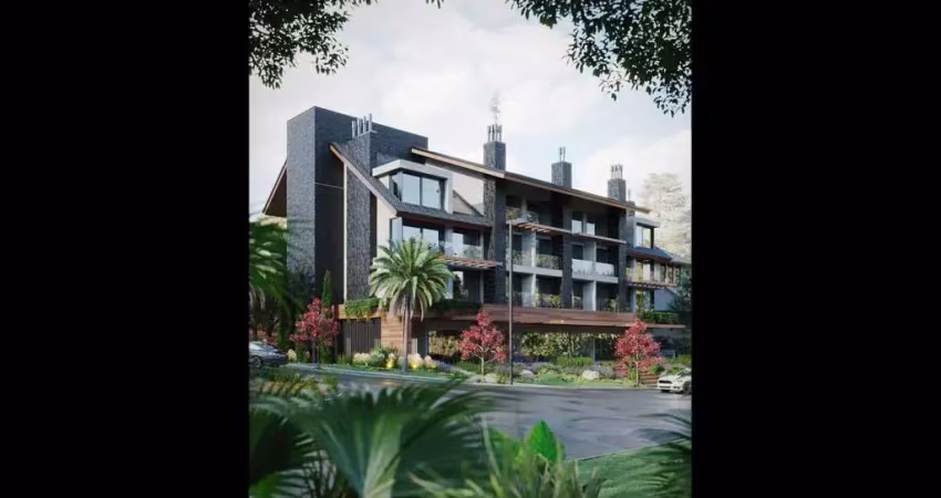 Apartamento com 2 quartos à venda na Rua João Carnie, 10, Carniel, Gramado