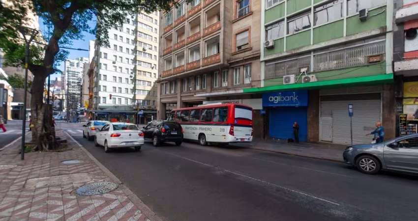 Sala Comercial Centro Histórico