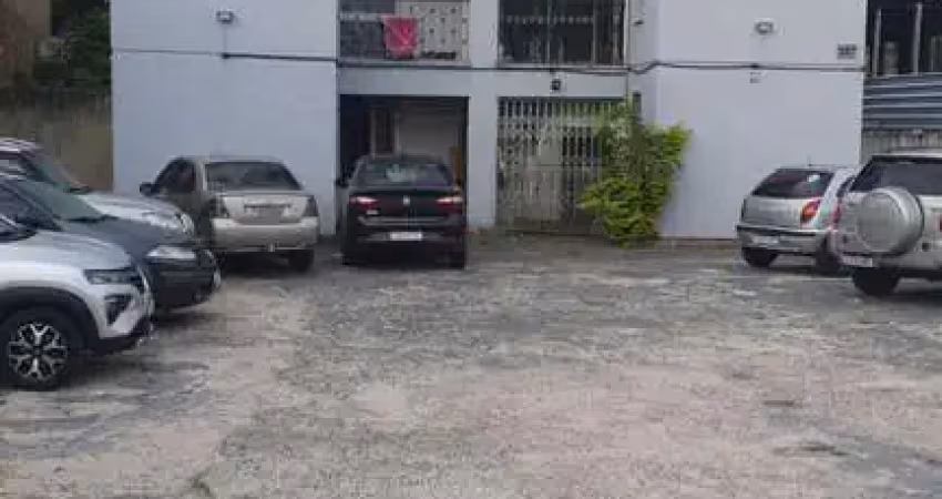 Apartamento com 01 quarto e 01 vaga no bairro santo antônio