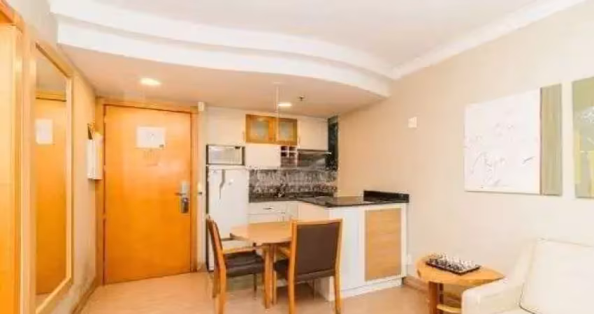 Apartamento com 1 quarto à venda na Rua Miguel Tostes, 116, Rio Branco, Porto Alegre