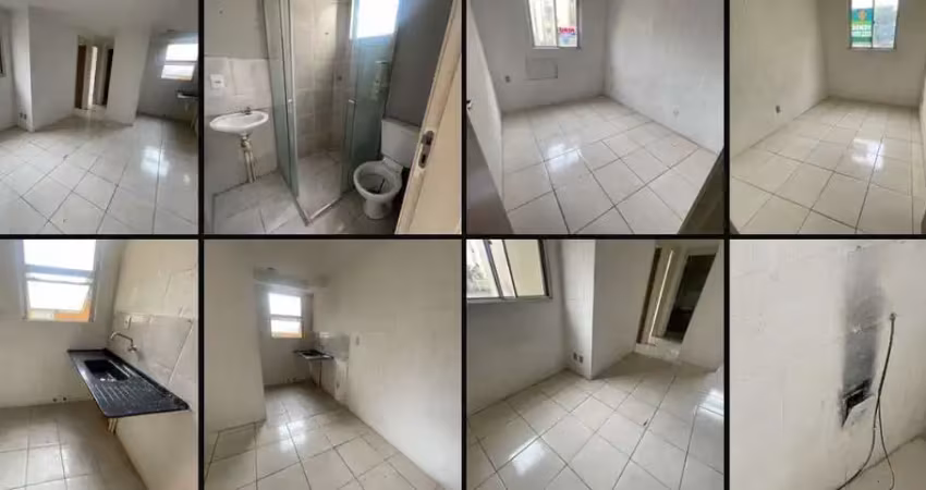 Apto 2d segundo andar com vaga de garagem financiamento minha casa minha vida