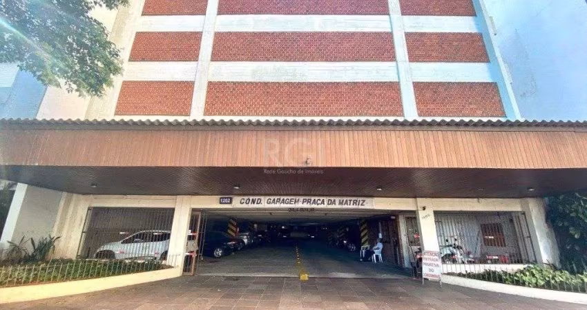 Box para Locação/Aluguel - 12m², 0 dormitórios, 1 vaga - Centro Histórico