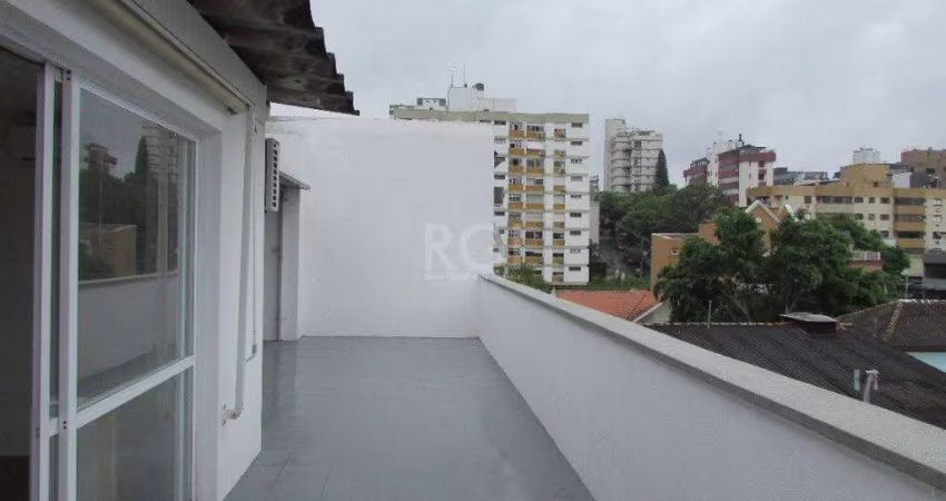Cobertura em Mont Serrat