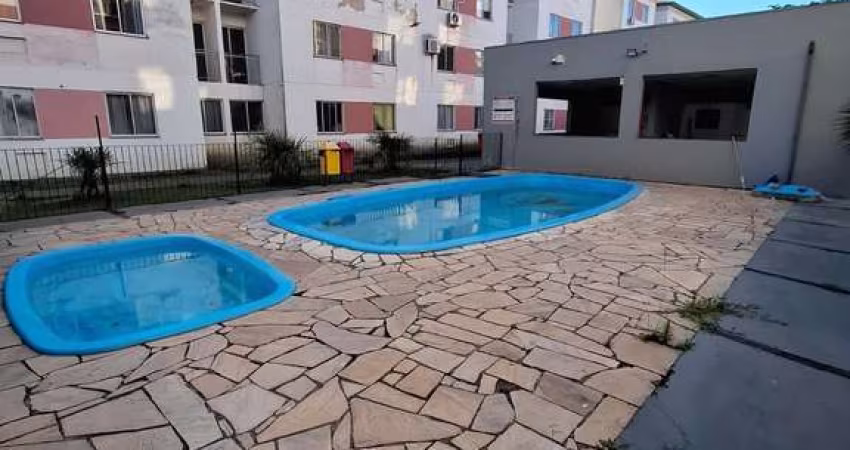 Apartamento 2 Dormitórios Bairro Restinga