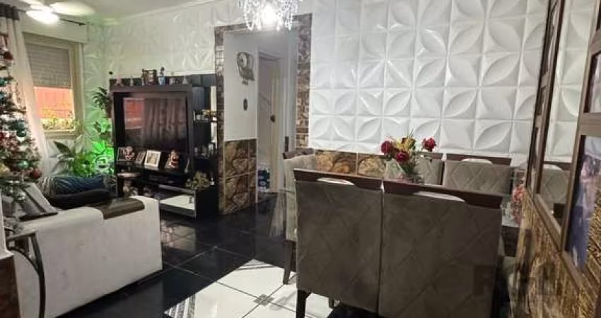 Apartamento com 02 quartos no Bairro Rubem Berta, Porto Alegre -