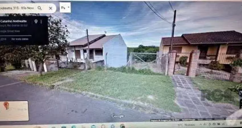 Terreno em porto alegre, no bairro vila nova, à venda.