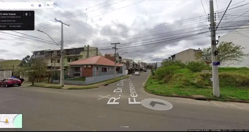 Terreno à venda na Rua Doutor Cláudio Walter Ferreira da Silva, 90, Guarujá, Porto Alegre