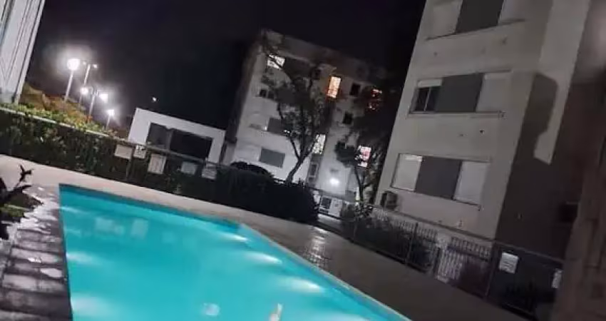 Apartamento com 02 quartos, 01 vaga escriturada no bairro agronomia