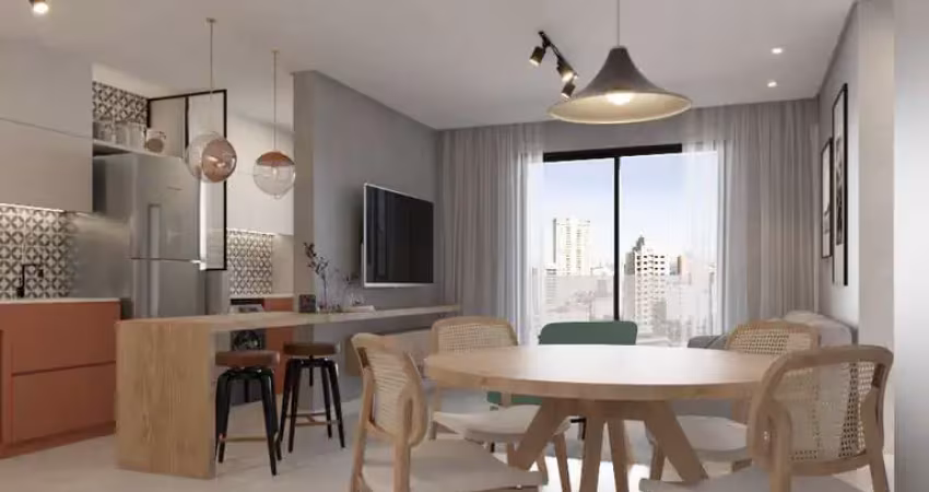 Apartamento com 2 quartos à venda na Rua Coelho Neto, 530, São Cristóvão, Lajeado