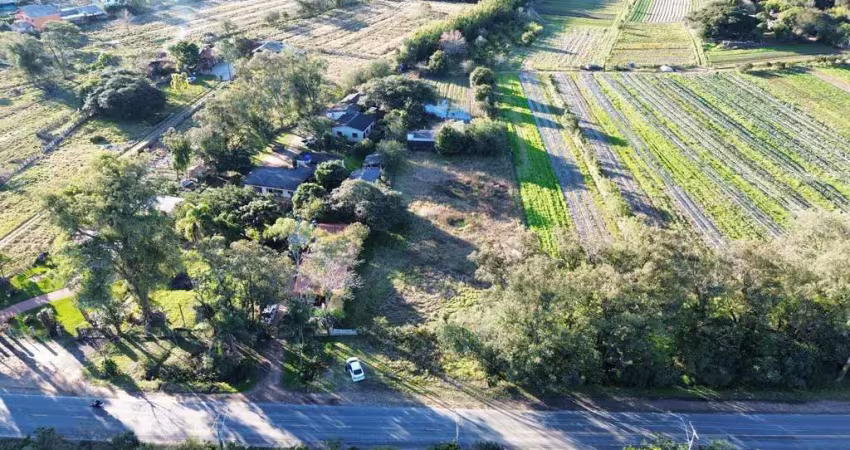 Terreno à venda na Avenida do Lami, 2570, Boa Vista do Sul, Porto Alegre