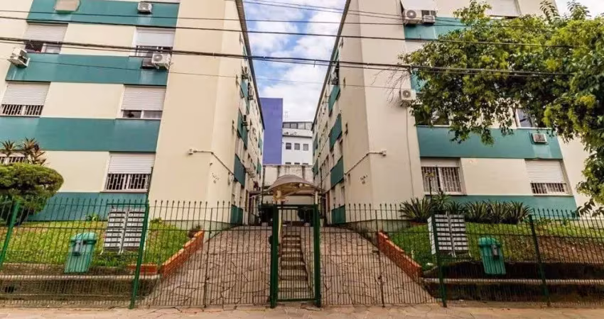 Apartamento com 1 quarto à venda na Rua Ângelo Crivellaro, 707, Jardim do Salso, Porto Alegre
