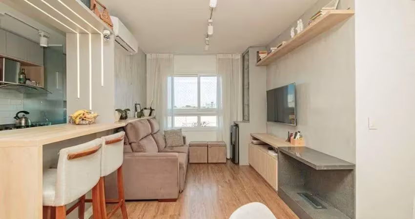 Apartamento com 2 quartos à venda na Rua Doutor João Inácio, 1259, Navegantes, Porto Alegre