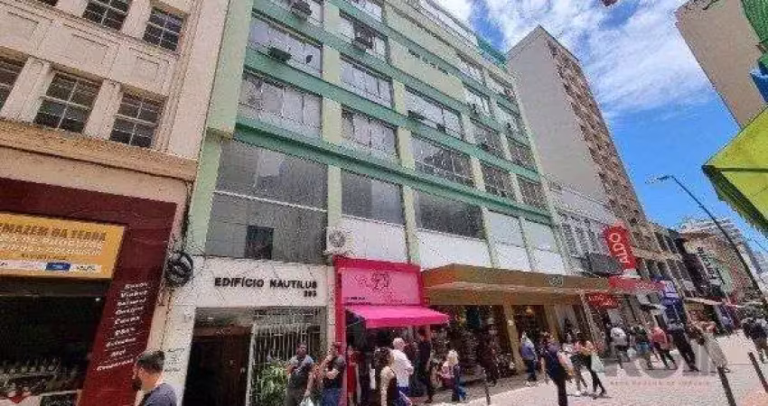 Apartamento com 1 quarto à venda na Rua Vigário José Inácio, 295, Centro Histórico, Porto Alegre
