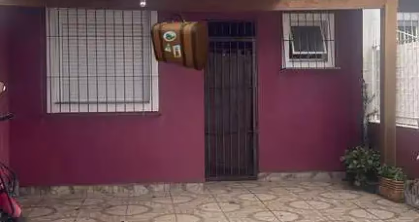 Casa com 2 quartos à venda na Rua Madre Assunta, 140, Restinga, Porto Alegre