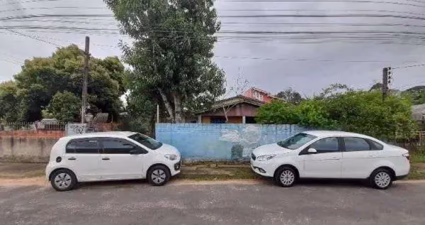 Terreno em porto alegre, no bairro restinga, à venda.
