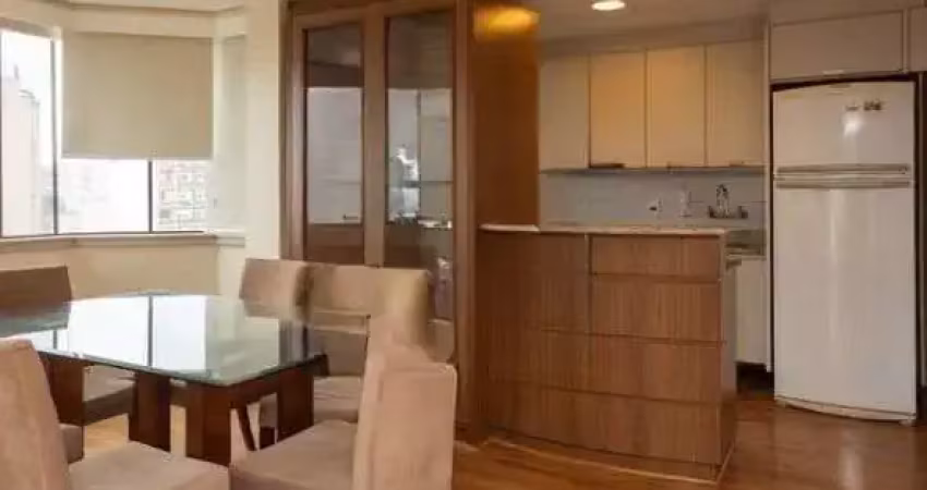Flat com 1 quarto à venda na Avenida Independência, 869, Independência, Porto Alegre