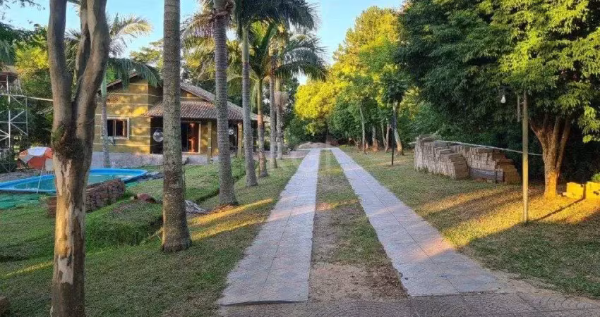 Sítio para venda - 60000m², 3 dormitórios, loteamento rural palermo