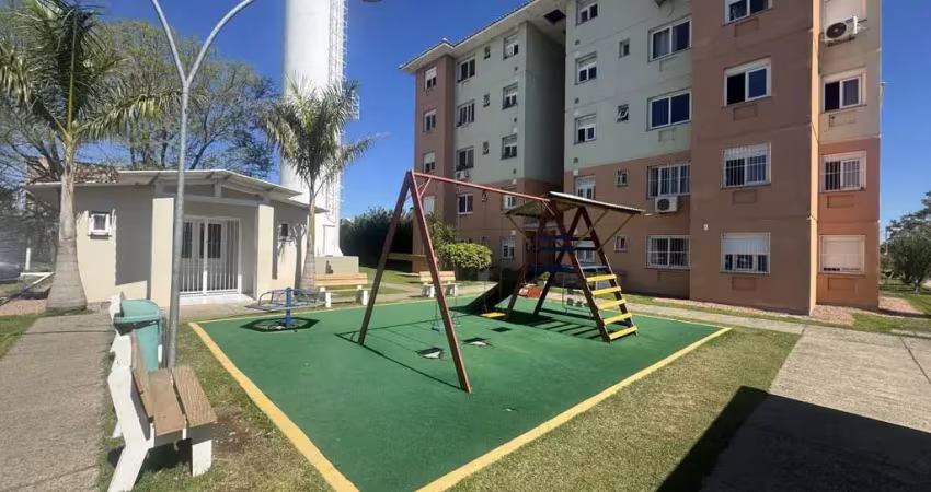 Apartamento com 2 quartos à venda na Rua Soely Nunes Rosa, 115, Restinga, Porto Alegre