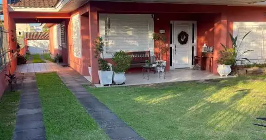 Casa térrea com 4 dormitórios, piscina e salão de festas no bairro hípica – porto alegre/rs