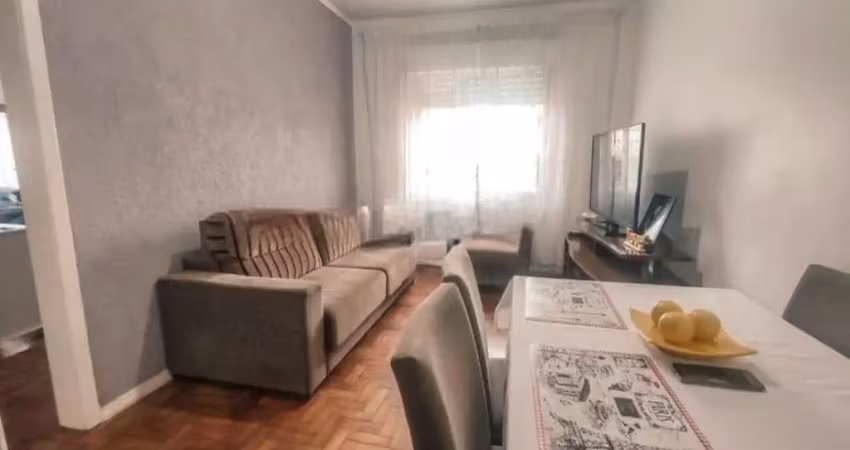 Apartamento com 2 quartos à venda na Rua Coronel Hilário Pereira Fortes, 138, Camaquã, Porto Alegre