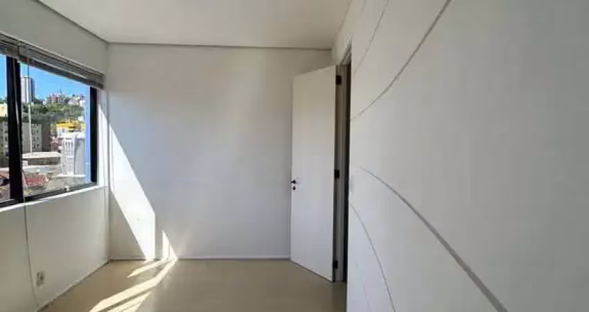 Sala comercial - 25,81m² - 1 vaga coberta -menino deus