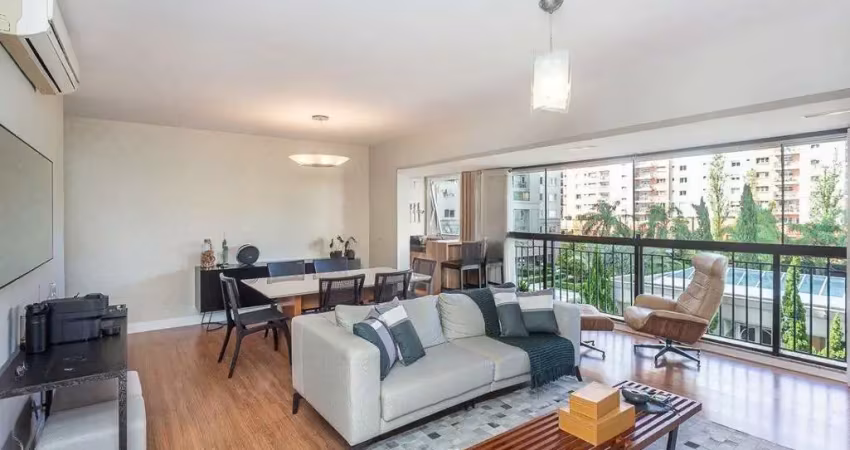 Apartamento com 3 quartos à venda na Avenida Túlio de Rose, 260, Jardim Europa, Porto Alegre