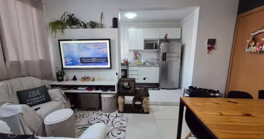 Apartamento 2 dormitórios com vaga e lazer completo – porto sinai