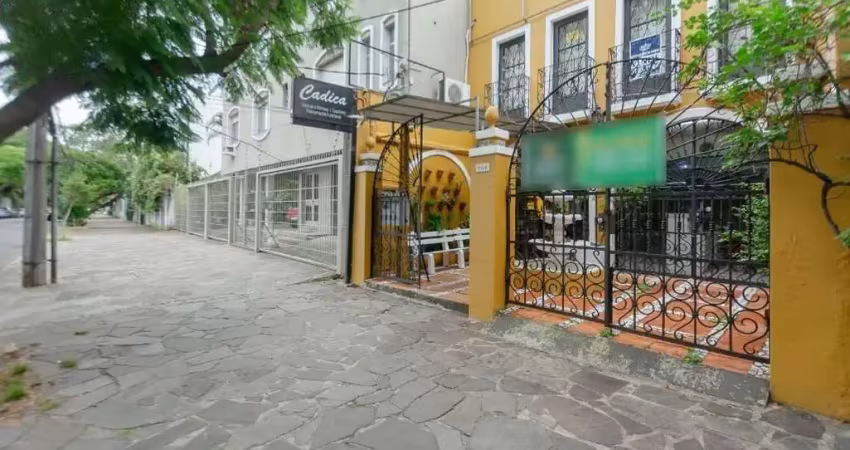 Casa comercial no bairro menino deus em porto alegre para alugar