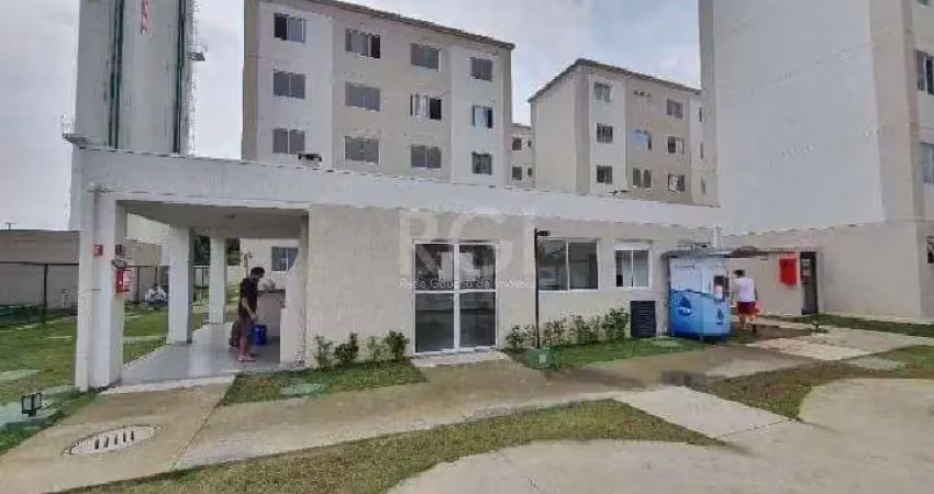 Apartamento para venda - 40.98m², 2 dormitórios, 1 vaga - restinga