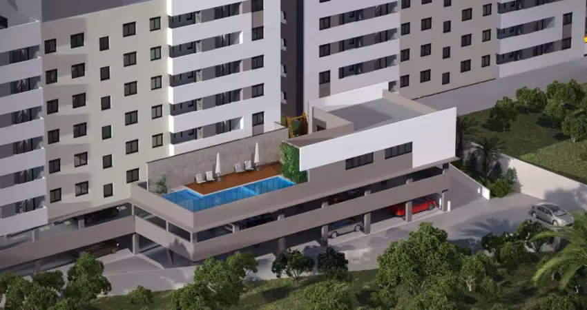 Apartamento com 2 quartos à venda na Rua Delegado Miguel Marantes, 60, Olaria, Canoas