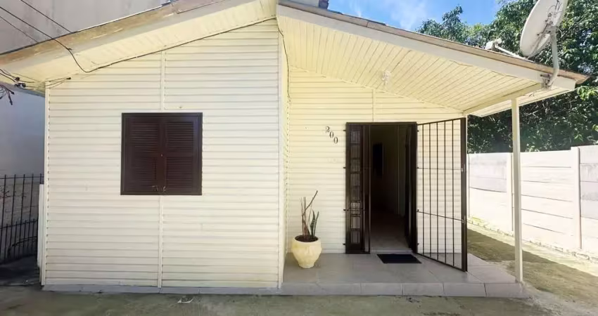 Casa com 2 quartos para alugar na Rua Mata Coelho, 200, Nonoai, Porto Alegre