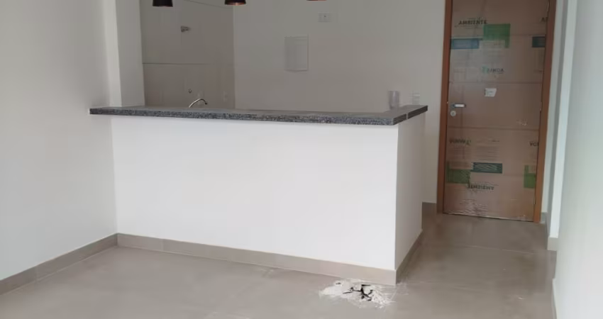 Novinho  sala e quarto com piscina, academia