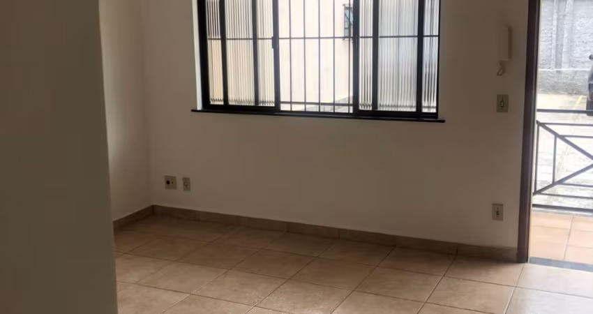 Sala e quarto grande sol da manhã.