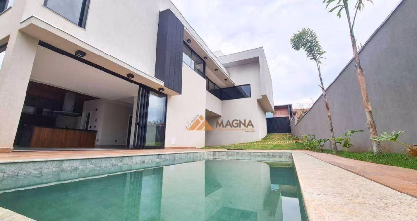Casa à venda, 318 m² por R$ 2.750.000,00 - Alphaville III - Ribeirão Preto/SP