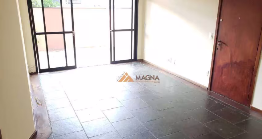 Apartamento com 2 quartos à venda, 82 m² por r$ 250.000 - centro - ribeirão preto/sp