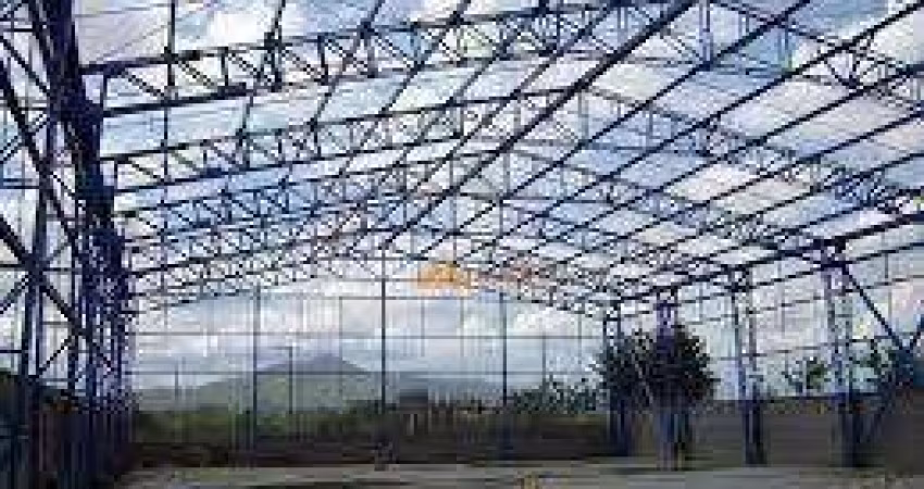 Galpõe para alugar, 2400 m² por R$ 52.800/mês - Distrito Empresarial Prefeito Luiz Roberto Jábali - Ribeirão Preto/SP