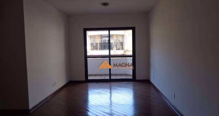 Apartamento com 3 quartos à venda, 120 m² por R$ 450.000 - Higienópolis - Ribeirão Preto/SP