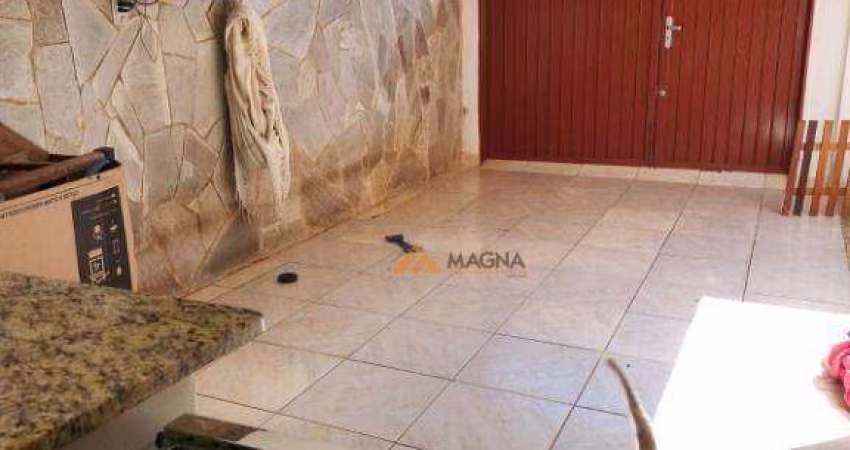 Sobrado à venda, 150 m² por R$ 380.000,00 - Alto do Ipiranga - Ribeirão Preto/SP