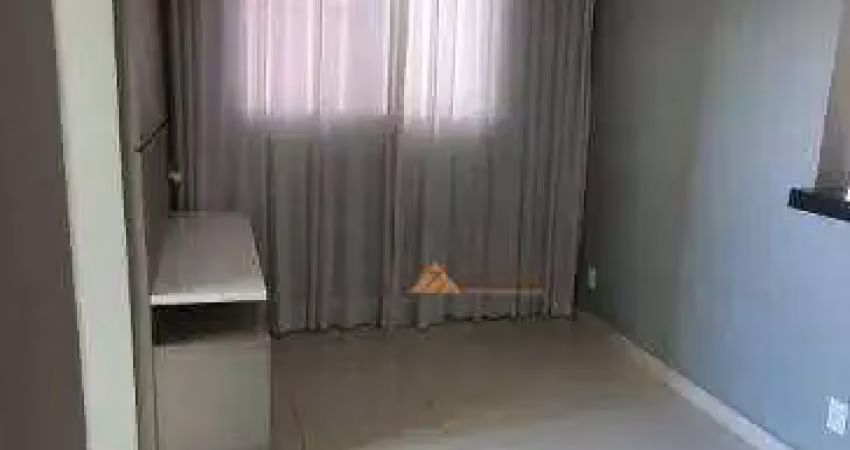 Apartamento com 2 dormitórios à venda, 50 m² por R$ 250.000,00 - Condomínio Mirante Sul - Ribeirão Preto/SP