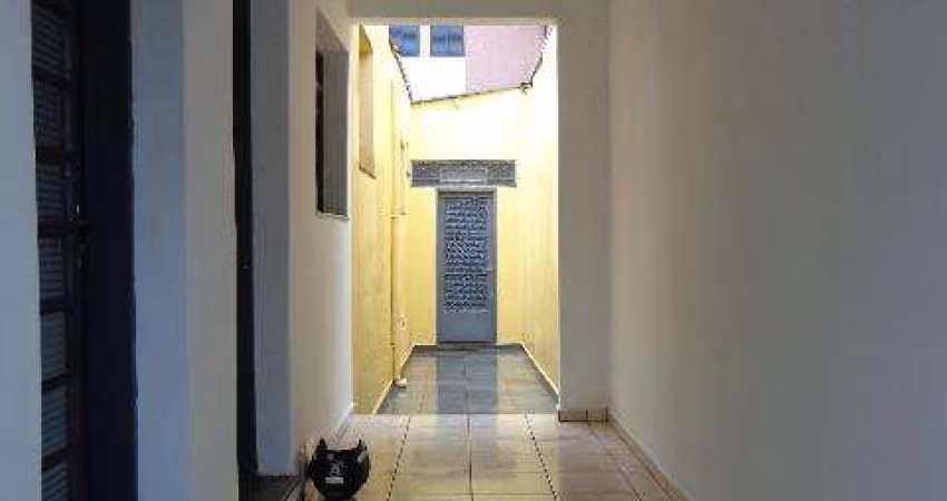 Casa com 2 quartos para alugar, 83 m² por R$ 997/mês - Vila Tibério - Ribeirão Preto/SP