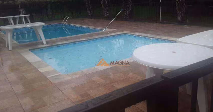 Apartamento à venda, 42 m² por R$ 129.900,00 - Jardim Heitor Rigon - Ribeirão Preto/SP
